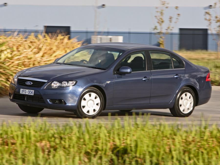  Ford Falcon XT 2008 года  (фото 5 из 24)